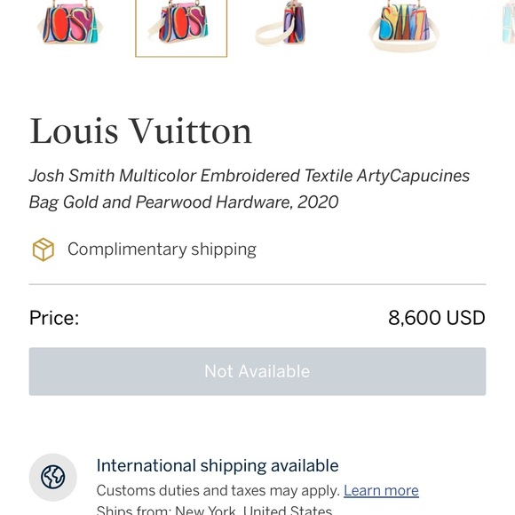 LV brand new purse. - Picture 3 of 3